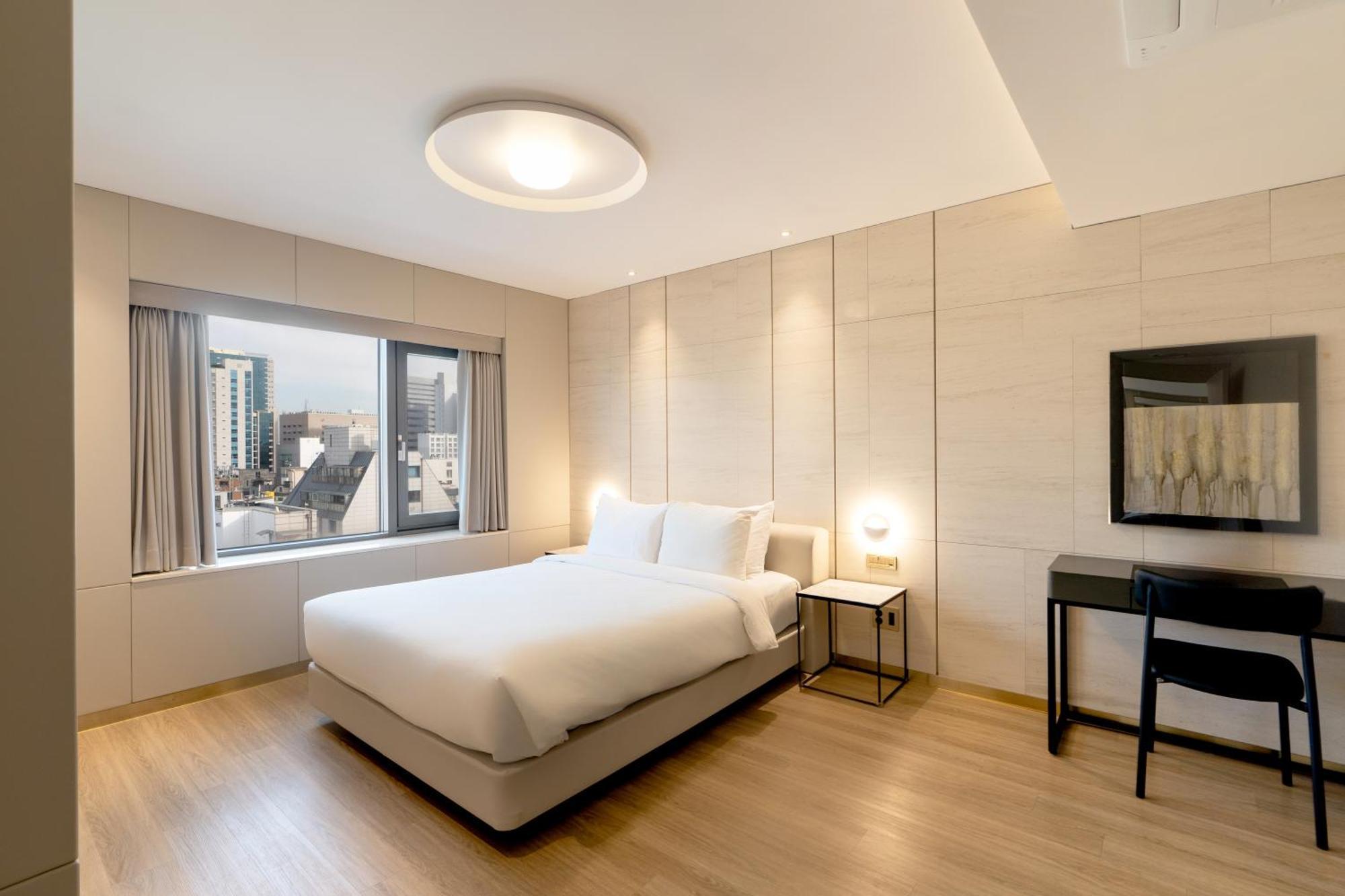 Eliena Hotel Seoul Gangnam Seul Exterior foto