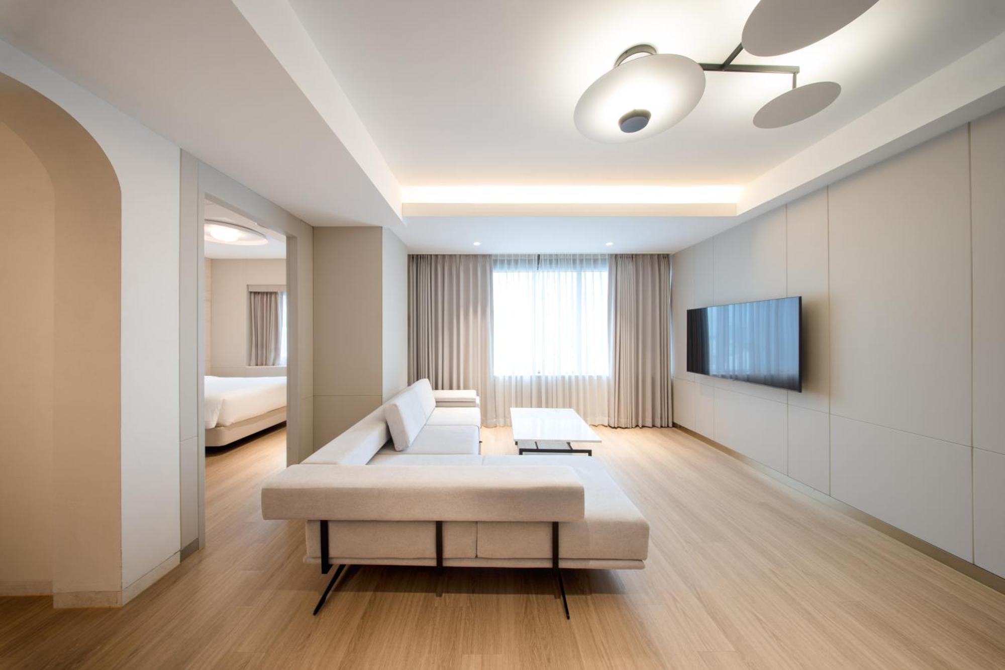Eliena Hotel Seoul Gangnam Seul Exterior foto