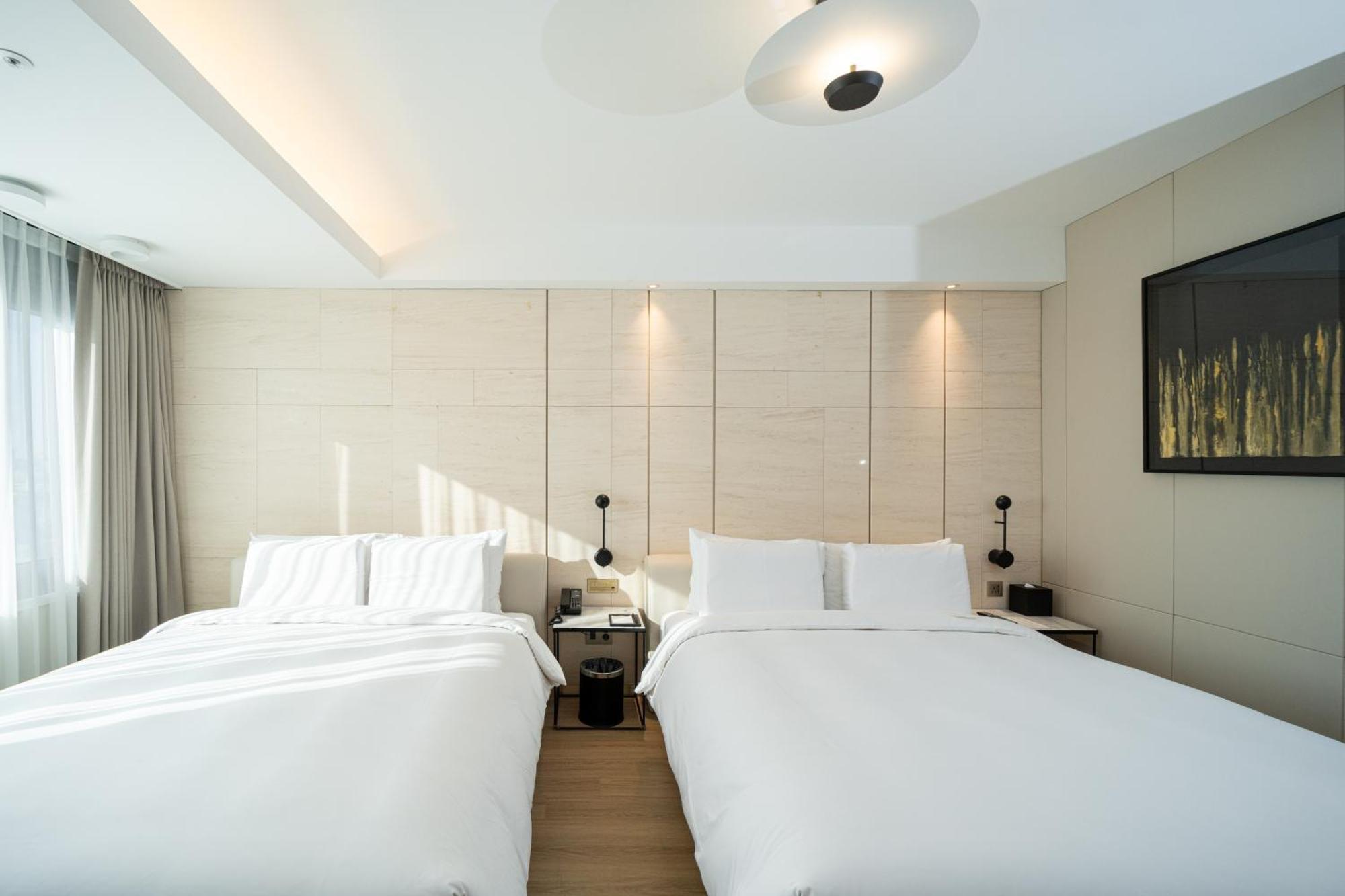 Eliena Hotel Seoul Gangnam Seul Exterior foto