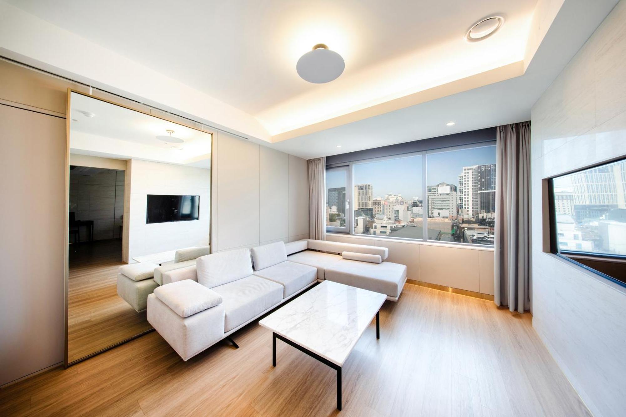 Eliena Hotel Seoul Gangnam Seul Exterior foto