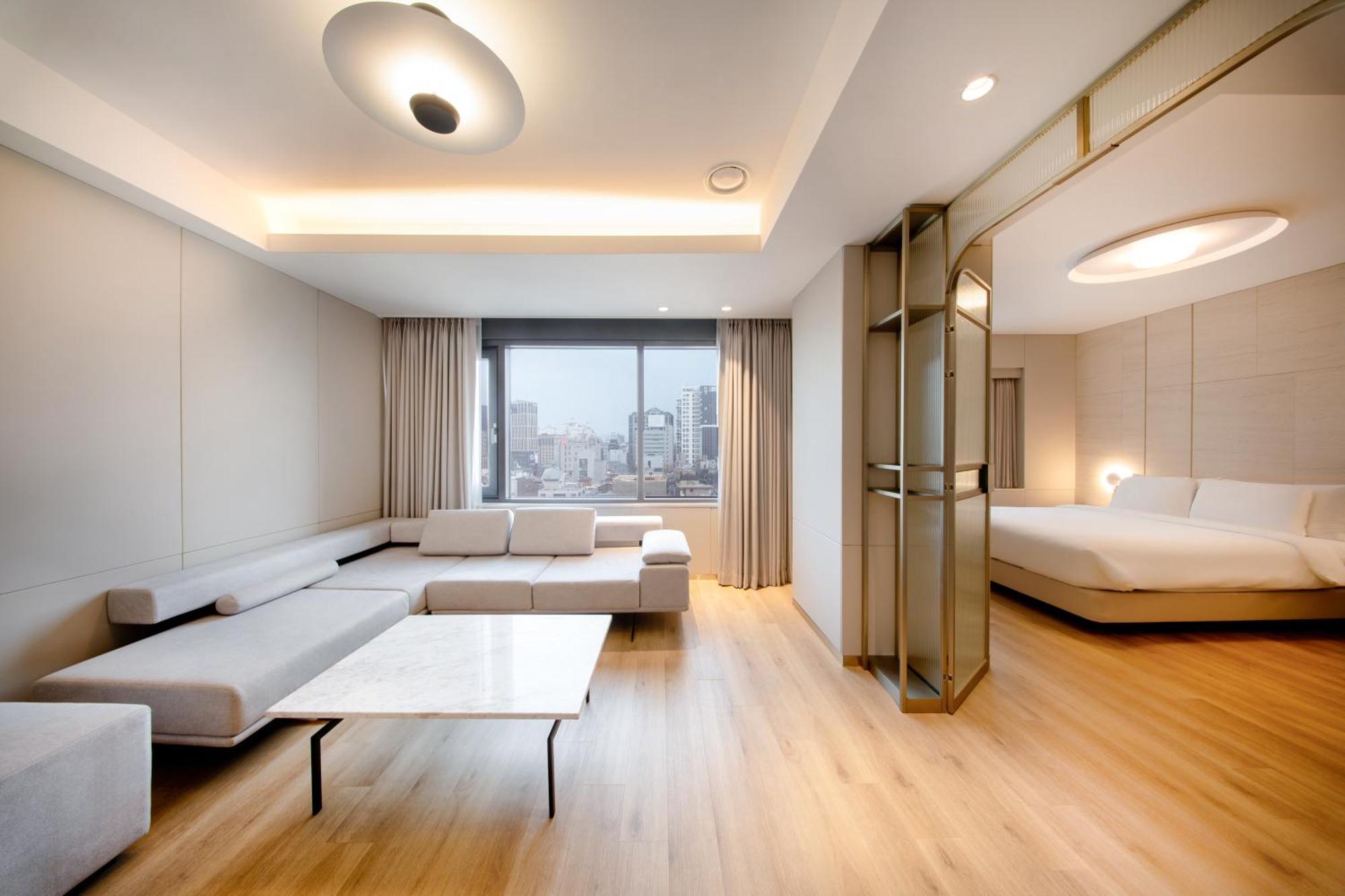 Eliena Hotel Seoul Gangnam Seul Exterior foto