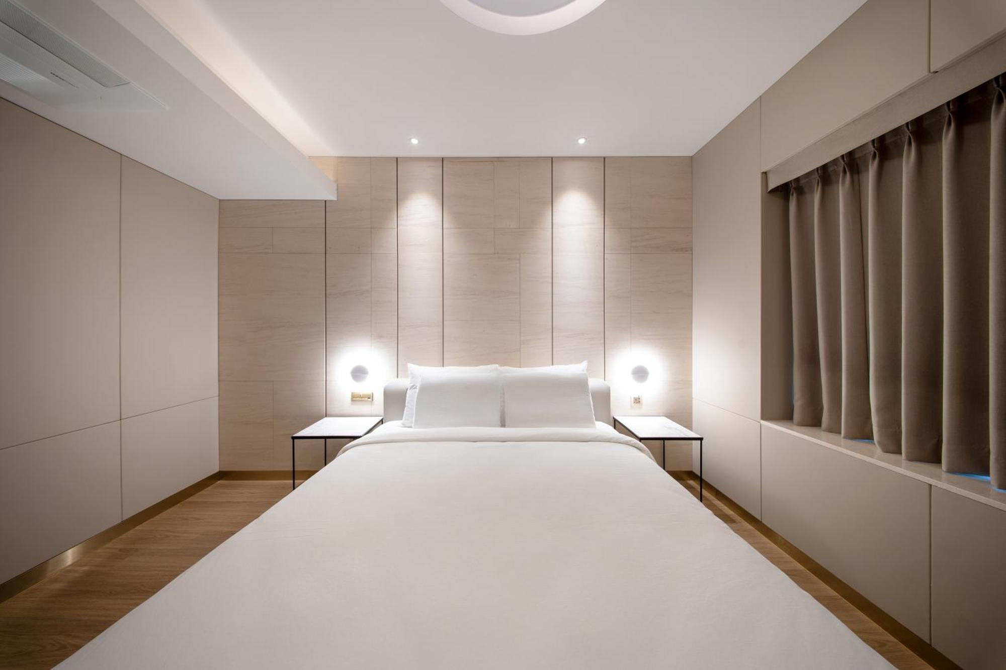 Eliena Hotel Seoul Gangnam Seul Exterior foto