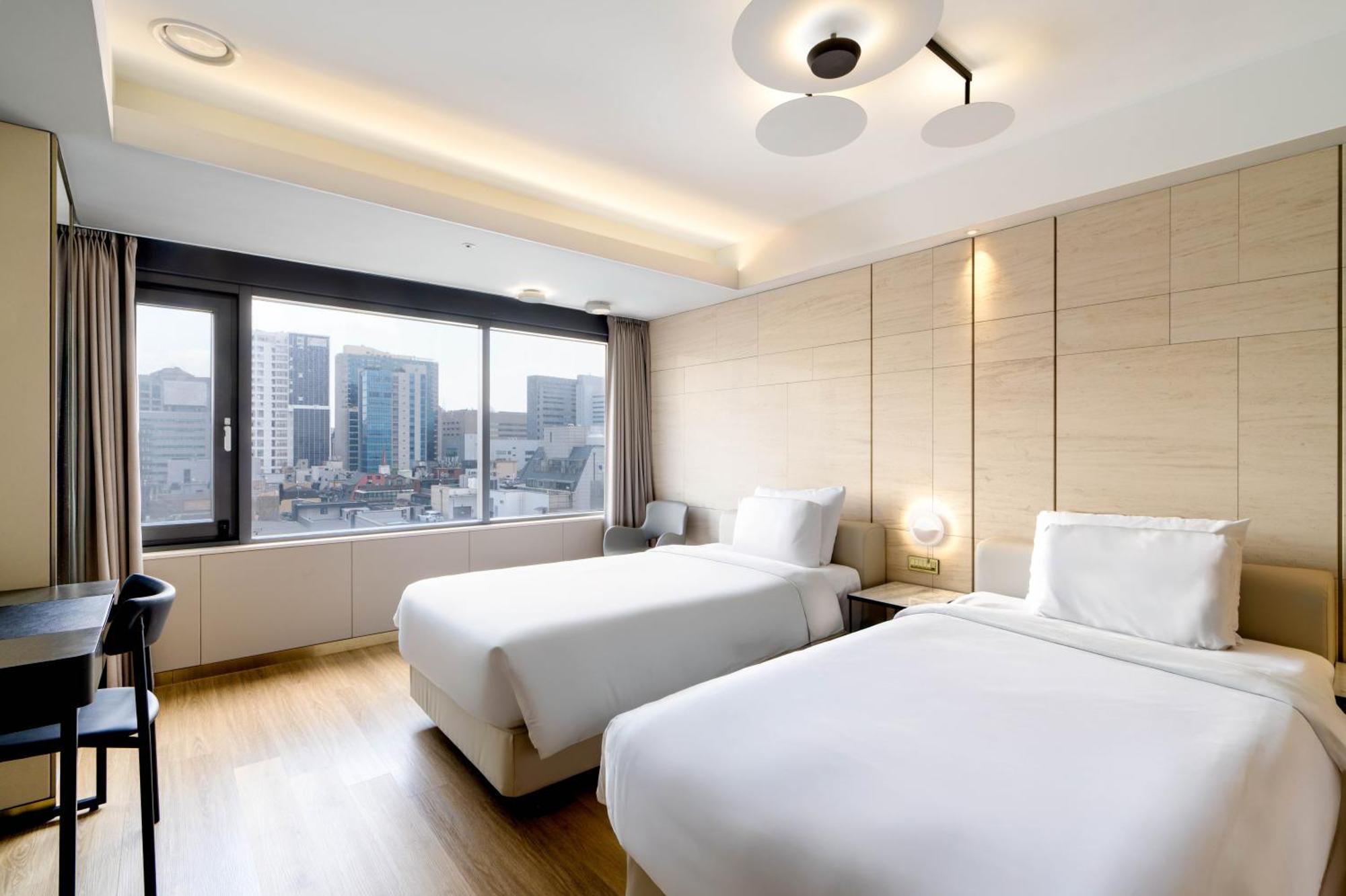 Eliena Hotel Seoul Gangnam Seul Exterior foto